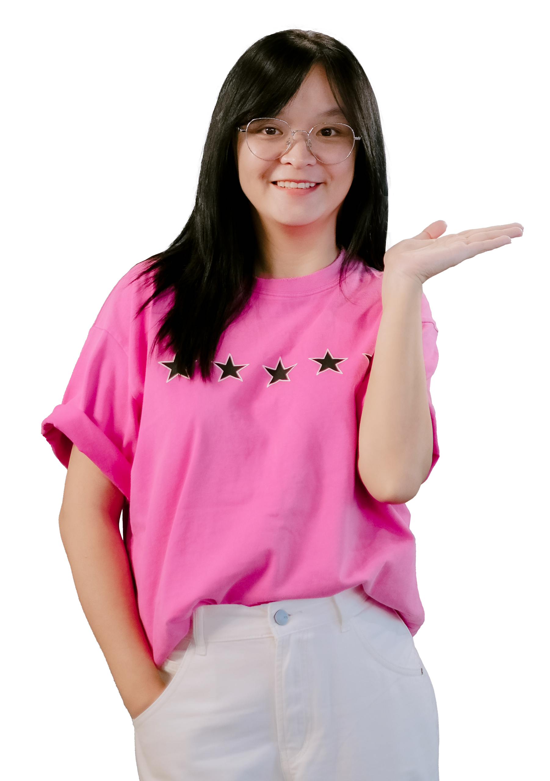 Cô Hiếu Ngô — người dẫn đường